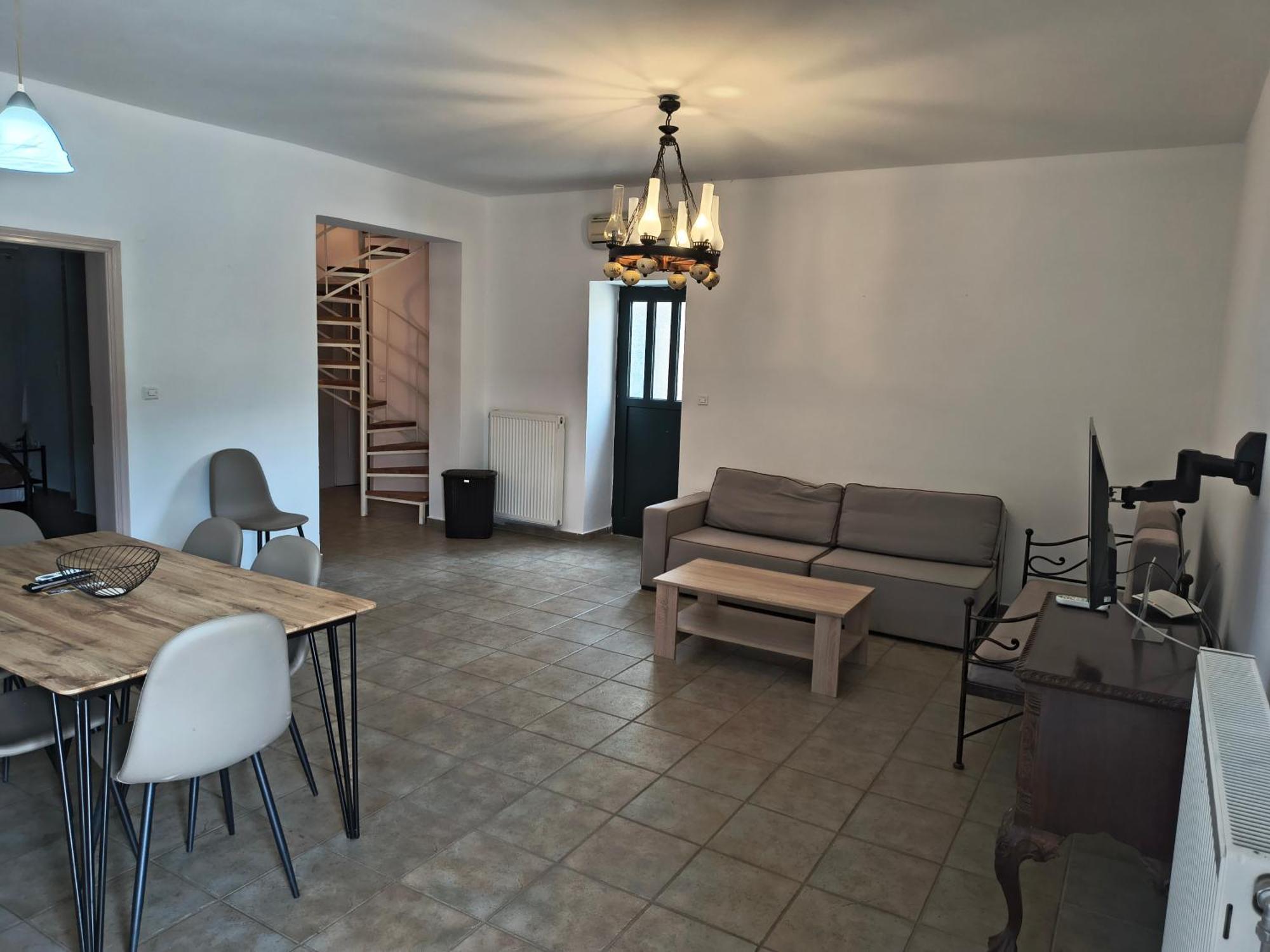 Frigano 2 Apartment Stoupa Ngoại thất bức ảnh