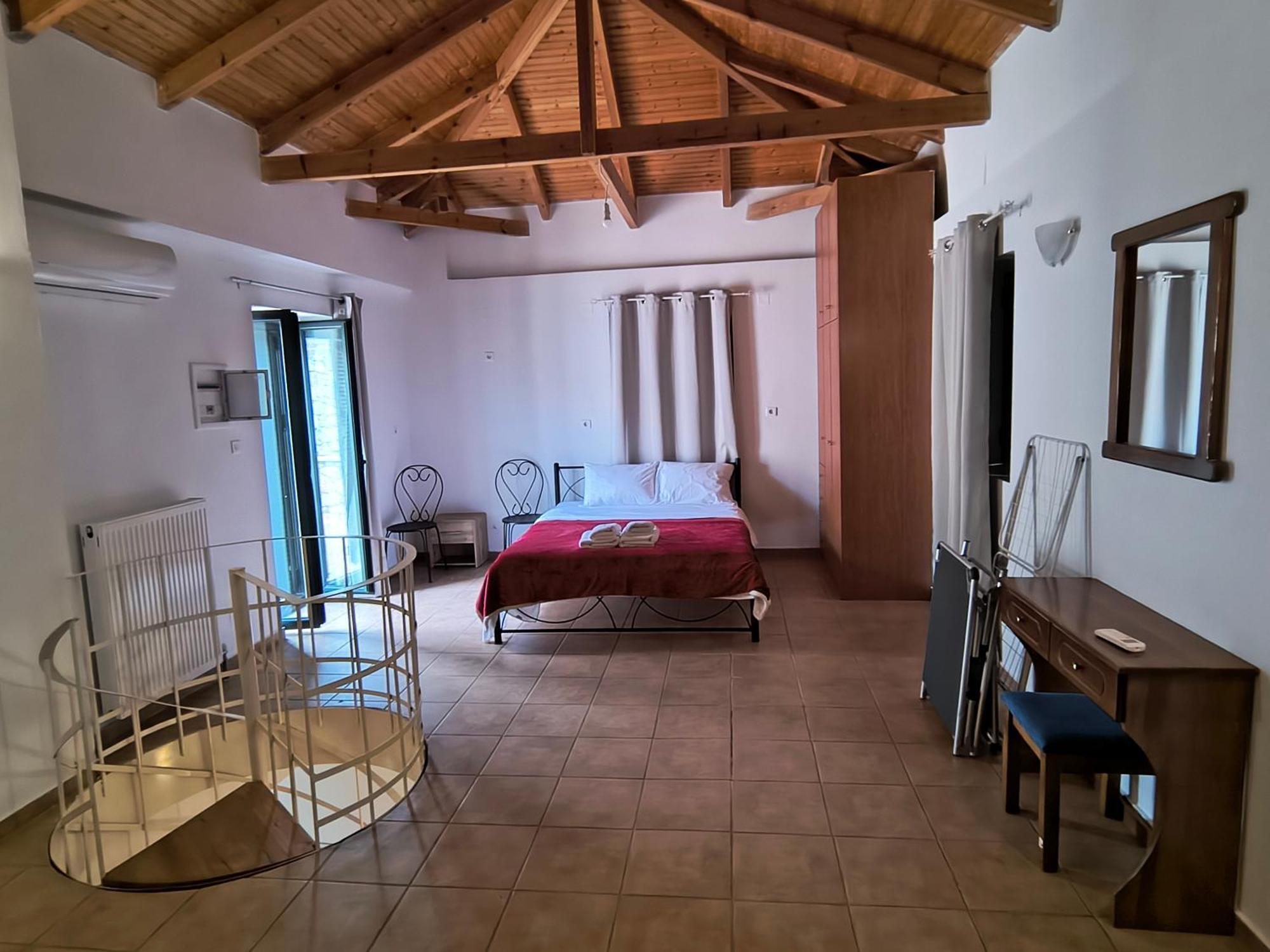 Frigano 2 Apartment Stoupa Ngoại thất bức ảnh