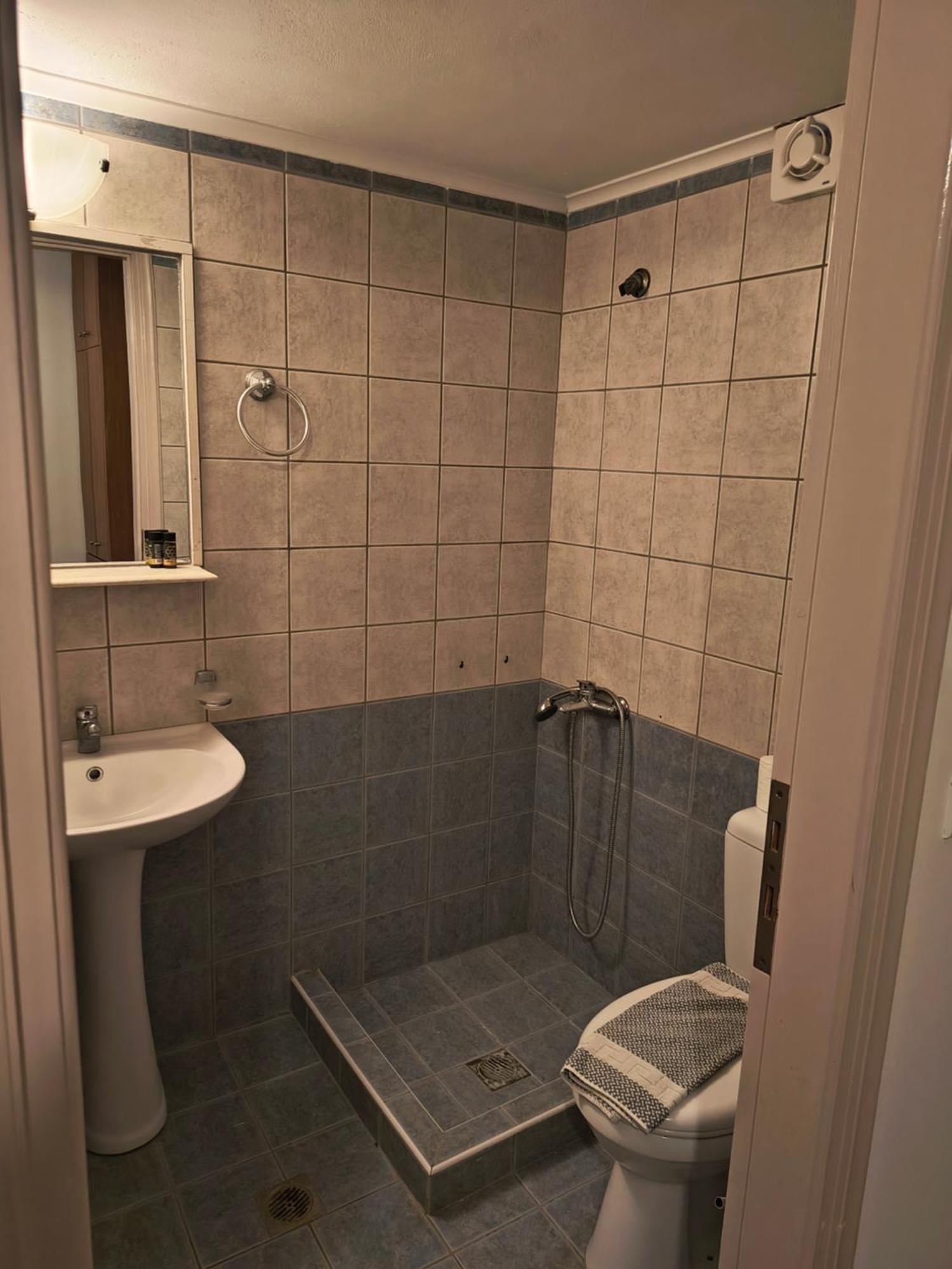 Frigano 2 Apartment Stoupa Ngoại thất bức ảnh