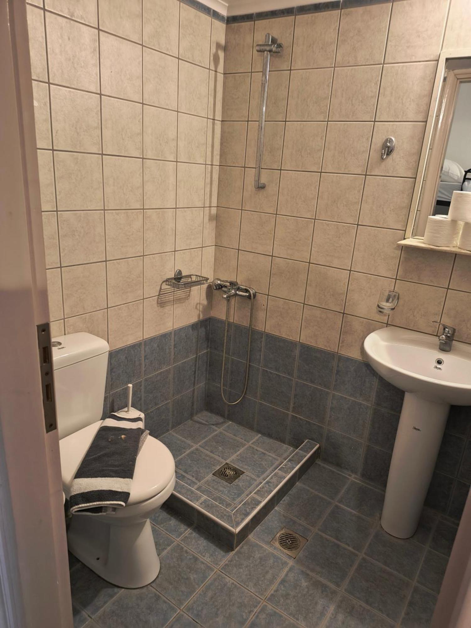 Frigano 2 Apartment Stoupa Ngoại thất bức ảnh